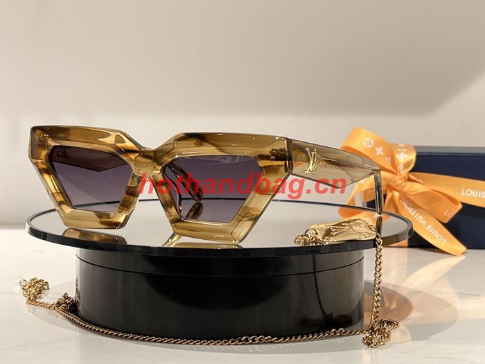 Louis Vuitton Sunglasses Top Quality LVS01599